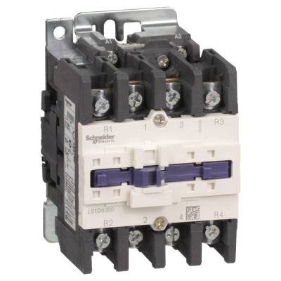  CONT 125A 4P (2F 2O) 110VCC 