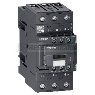  Contacteur 80A AC3 Everlink 