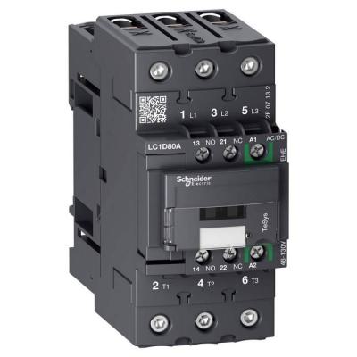  Contacteur 80A AC3 Everlink 