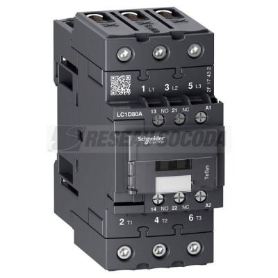  Contacteur 80A AC3 Everlink 