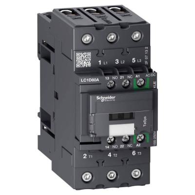  Contacteur 80A AC3 Everlink 