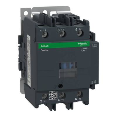  CONT 80A 1F 1O 200V 50 60 
