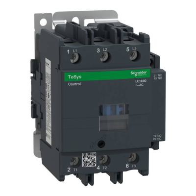  CONT 80A 1F 1O 480V 60HZ 