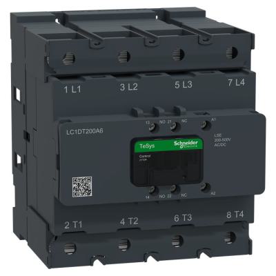  CTR 200A 4P 200-500 ACDC 