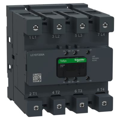 CTR 200A 4P 200-500V ACDC EvLk 