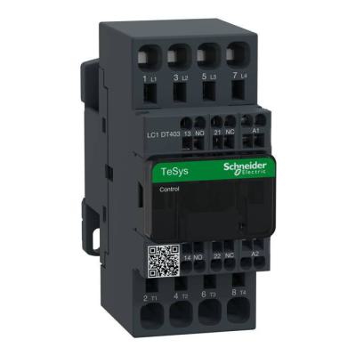  CONT 20A 4P RES.24V AC 