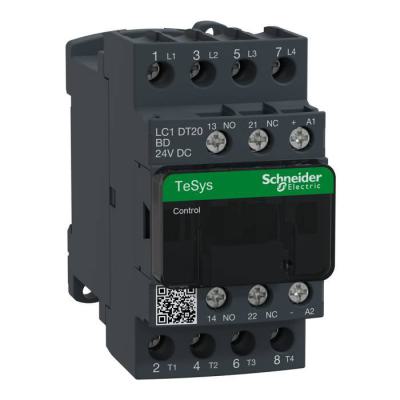  CONT 20A 4P AC1 24V CC 