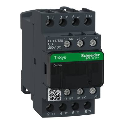  CONT 20A 4P AC1 250V CC 