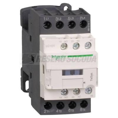  CONT 25A 4P AC1 24V BC 