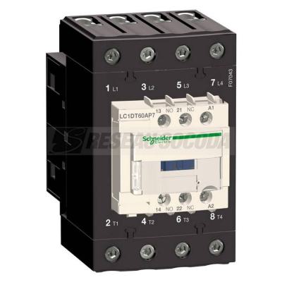  CONT EVERLINK 4P AC1 440V 