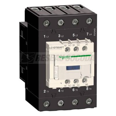  CONT TETRA EVERLINK 4P AC 
