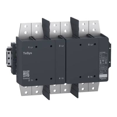  CONTACTEUR 2600A 3P 230V- 