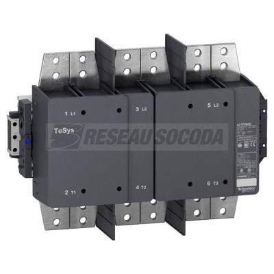  CONTACTEUR 2600A 3P 230V- 