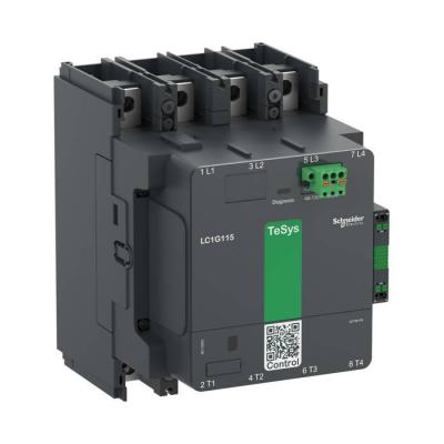 TeSysG185 4P Std 100-250V ACDC 