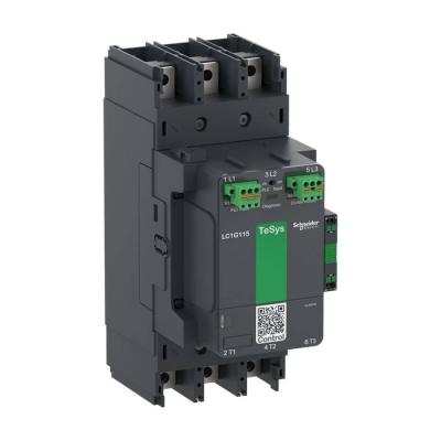  TeSysG185 3P Adv 200-500V ACDC 