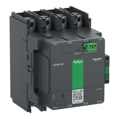  TeSysG225 4P Std 48-130V ACDC 