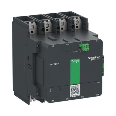  TeSysG330 4P Std 200-500V ACDC 