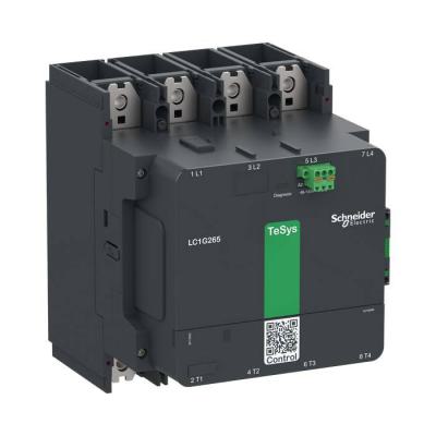  TeSysG400 4P Std 48-130V ACDC 