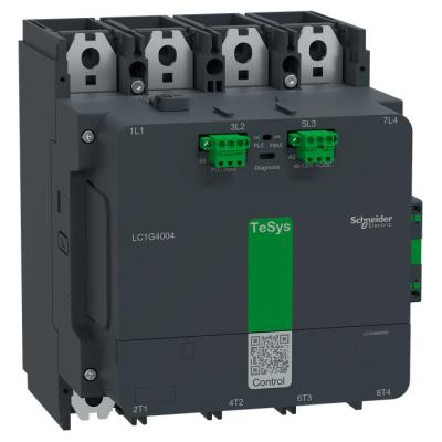  Cont 4P 400A SNCF Adv 48V-130V 