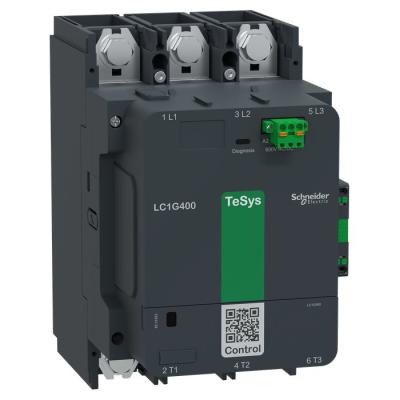  TeSys Giga 400A 3P Std 600V 