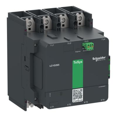  TeSysG500 4P Std 48-130V ACDC 