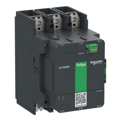  TeSysG500 3P Std 48-130V ACDC 