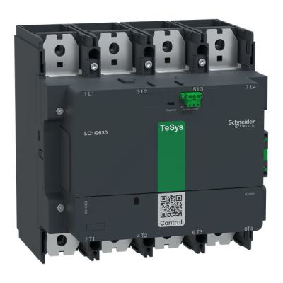  TeSysG800 4P Std 200-500V ACDC 