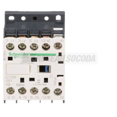  CONT 3P F VIS 110V 50 60H 