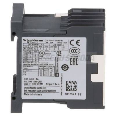  CONT 3P F VIS 110V 50 60H 