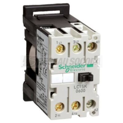  MINI CONT 27MM 230V 50 60 