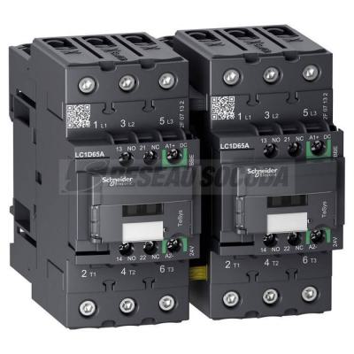  CONT-INV 3P 440V 65A 24VCC 