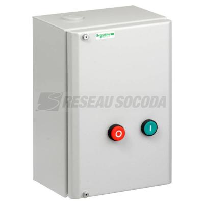  COFFRET 1S 40A BOB 230V 