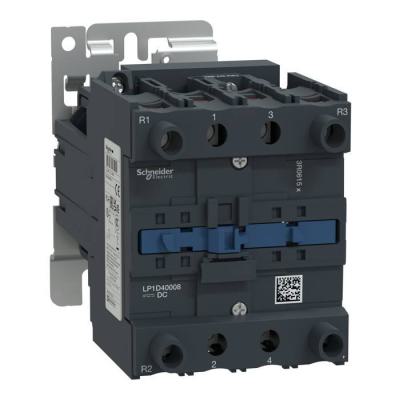  CONT 4P (2F+2O) 60A 125VCC 