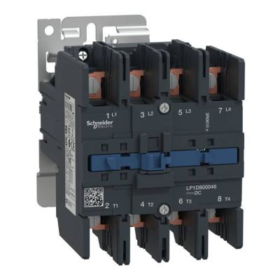  CONT 4P (4F) 125A 72VCC 