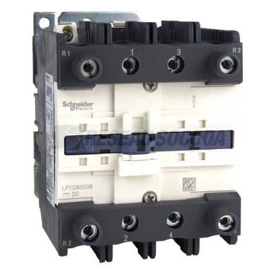  CONT 4P (4F) 125A 24VCC 