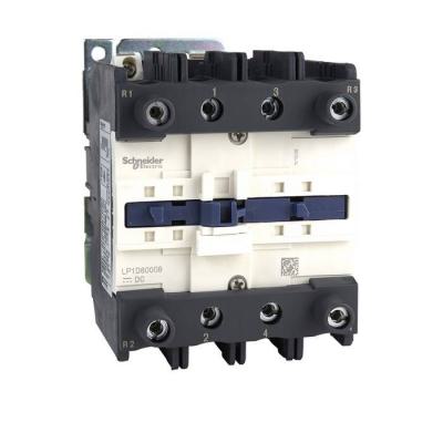  CONT 4P (4F) 125A 24VCC 