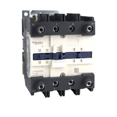  CONT 4P (4F) 125A 24VCC 