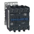 CONT 4P (4F) 125A 48VCC 
