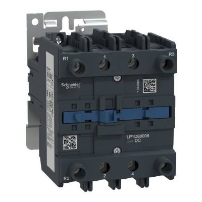  CONT 4P (2F+2O) 125A 220VCC 