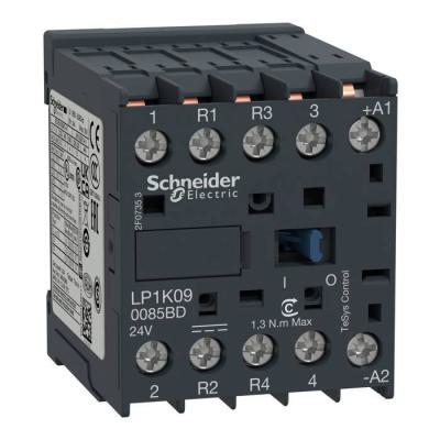  CONT 2P 2R CI 24V DC 