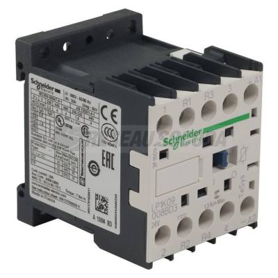  CONT 2P 2R VIS 24V DC 
