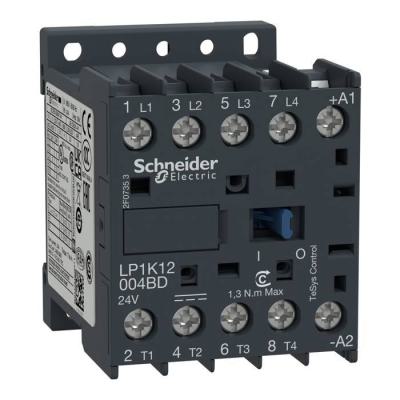  CONT 4P VIS 12V DC 