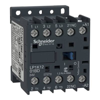  CONT 3P O VIS 110V DC 
