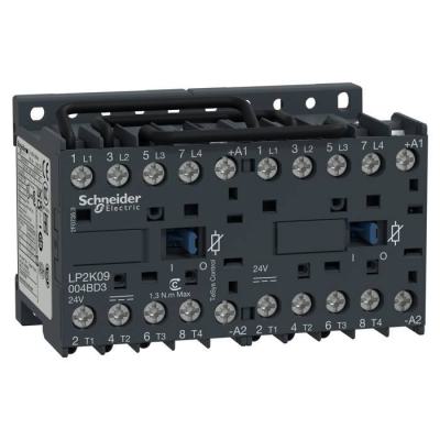  NV 4P VIS 24V DC 