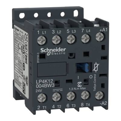  CONT 4P BC VIS 24V DC 