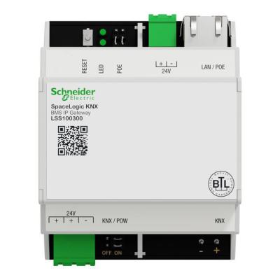  SpaceLogic KNX - Int IP BMS 