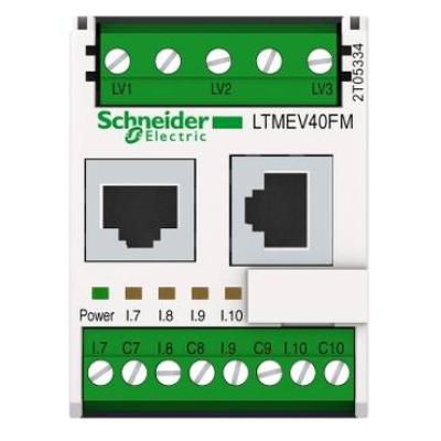  EXPANSION MODULE 115 230VAC 