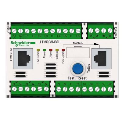  CTR MODBUS 24VCC 0,4-8A 