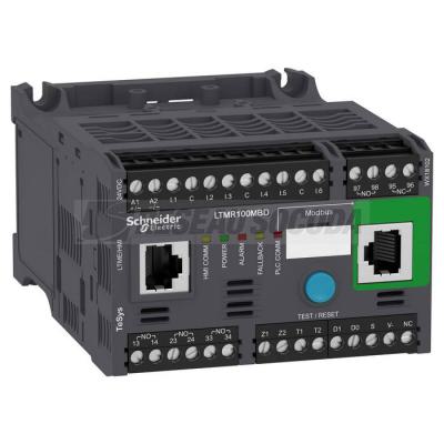  CTR MODBUS 24VCC 5-100A 