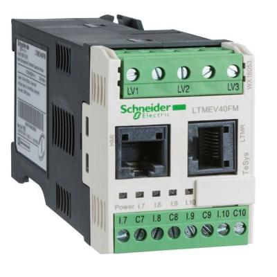  CTR MODBUS 24VCC 5-100A 